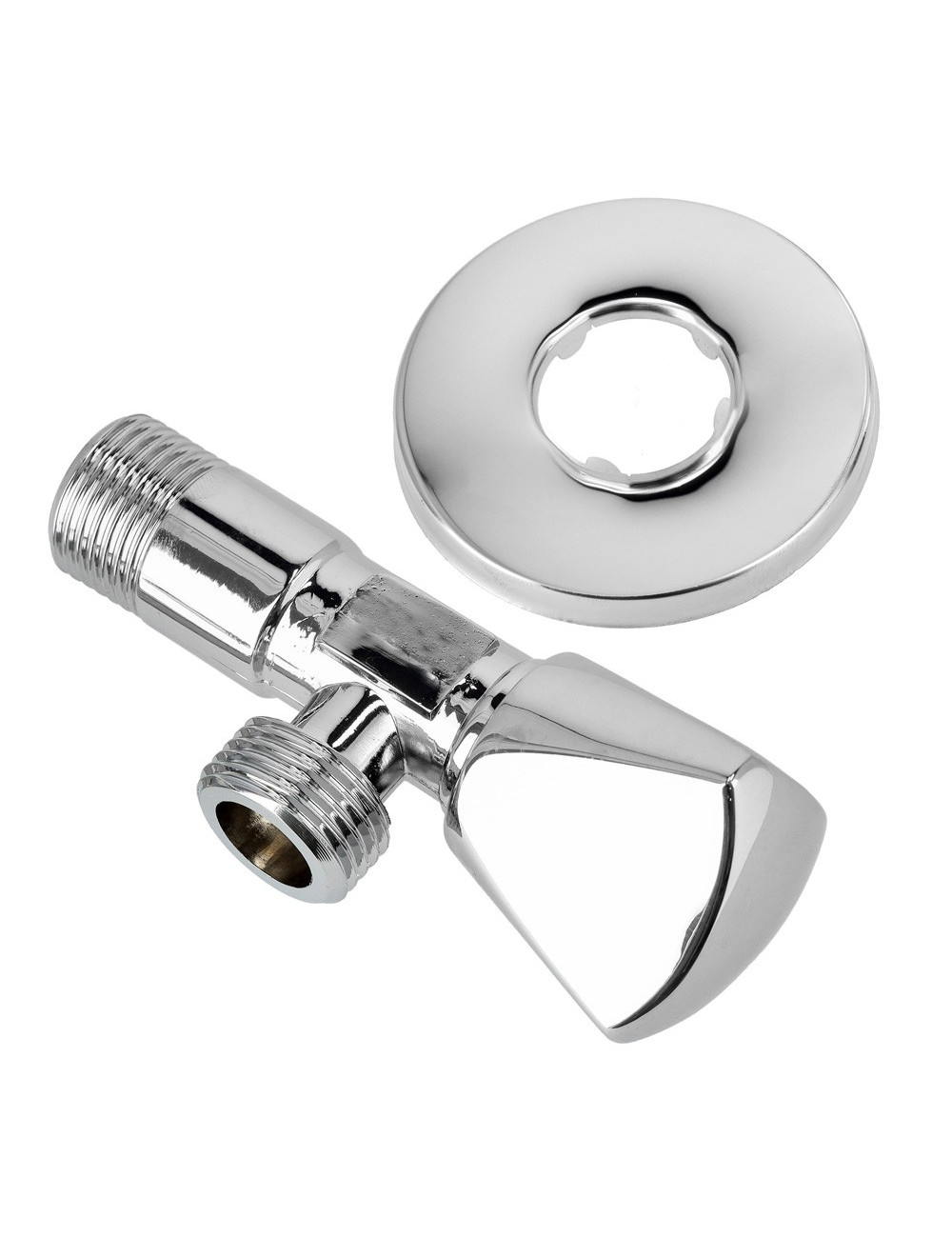 FRIZONE ANGLE VALVE CHROME