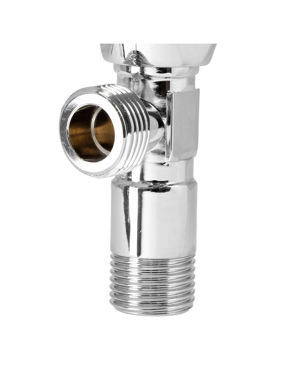 FRIZONE ANGLE VALVE CHROME