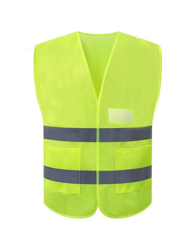 جاكيت سلامة اخضر CHN