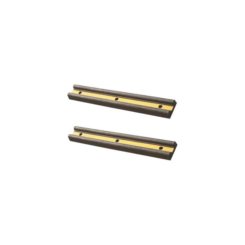RUBBER WALL PROTECTOR 1 LINE 100 x 16 x 5 CM