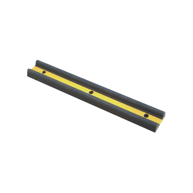 RUBBER WALL PROTECTOR 1 LINE 100 x 16 x 5 CM