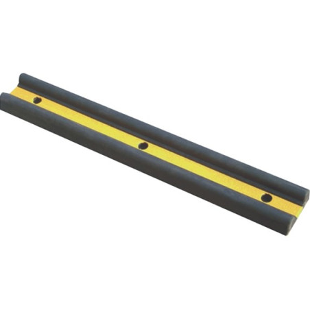 RUBBER WALL PROTECTOR 1 LINE 100 x 16 x 5 CM