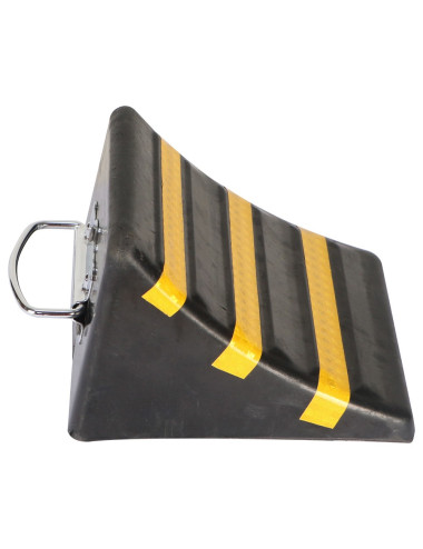 WHEEL STOPPER BIG WITH HOOK
