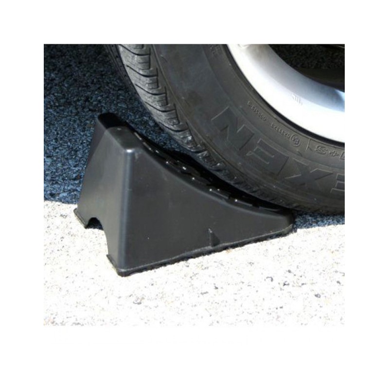 WHEEL STOPPER BIG WITH HOOK