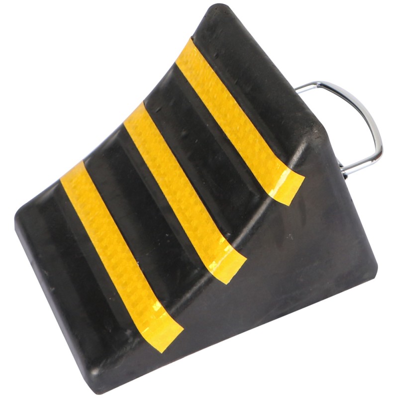 WHEEL STOPPER BIG WITH HOOK