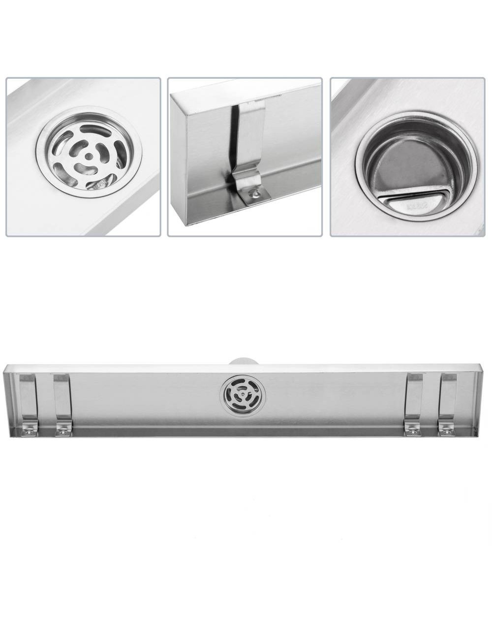 STRAINER PORCELAIN 30×10 ITALY