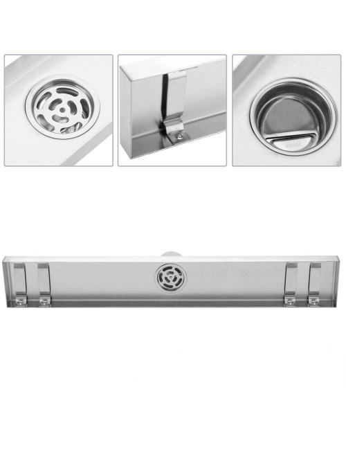 STRAINER PORCELAIN 30×10 ITALY