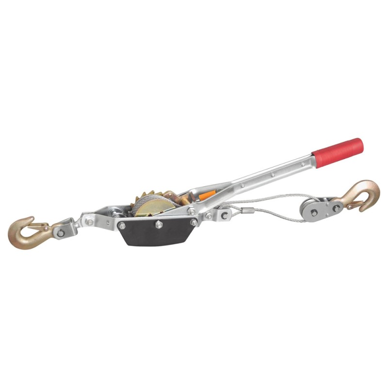 HAND PULLER 4 TON x 6 MM