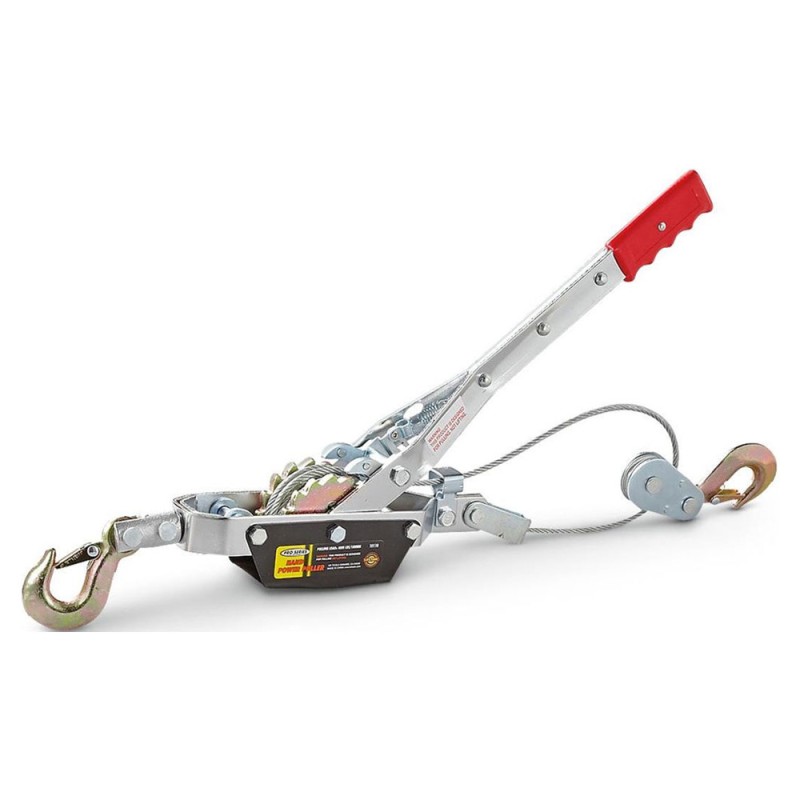 HAND PULLER 4 TON x 6 MM