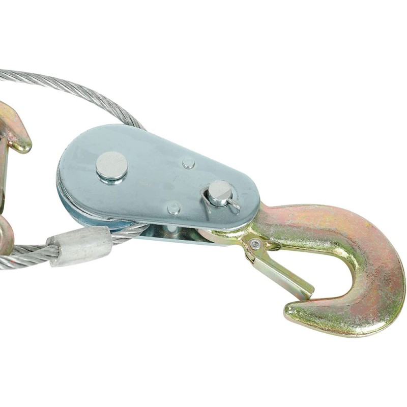 HAND PULLER 4 TON x 6 MM