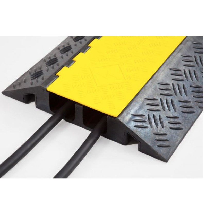 CABLE HUMP 2 HOLES