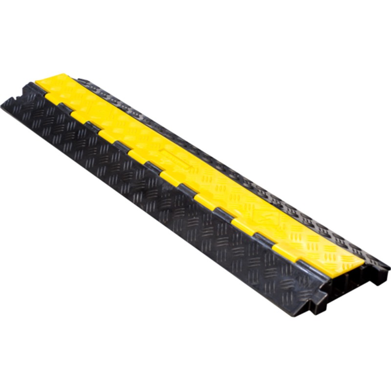 CABLE HUMP 2 HOLES LD