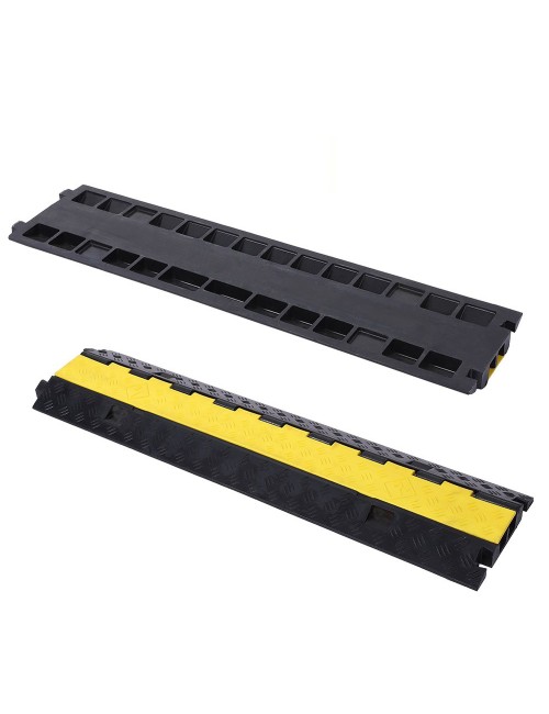 CABLE HUMP 2 HOLES LD