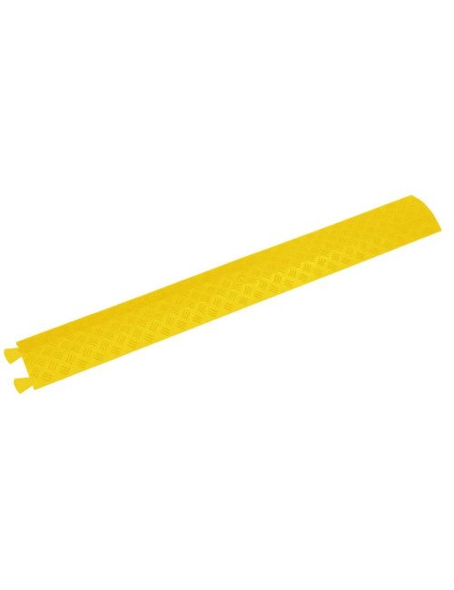 RAMUBLE P.E. BAR BLACK/YELLOW 98 x 10 x 2 CM