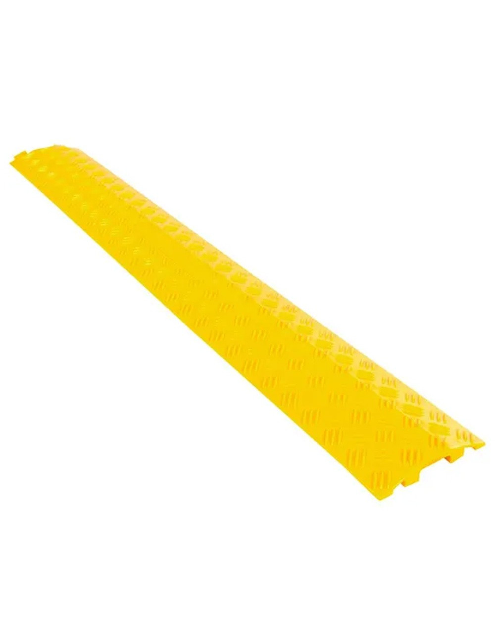 RAMUBLE P.E. BAR BLACK/YELLOW 98 x 10 x 2 CM