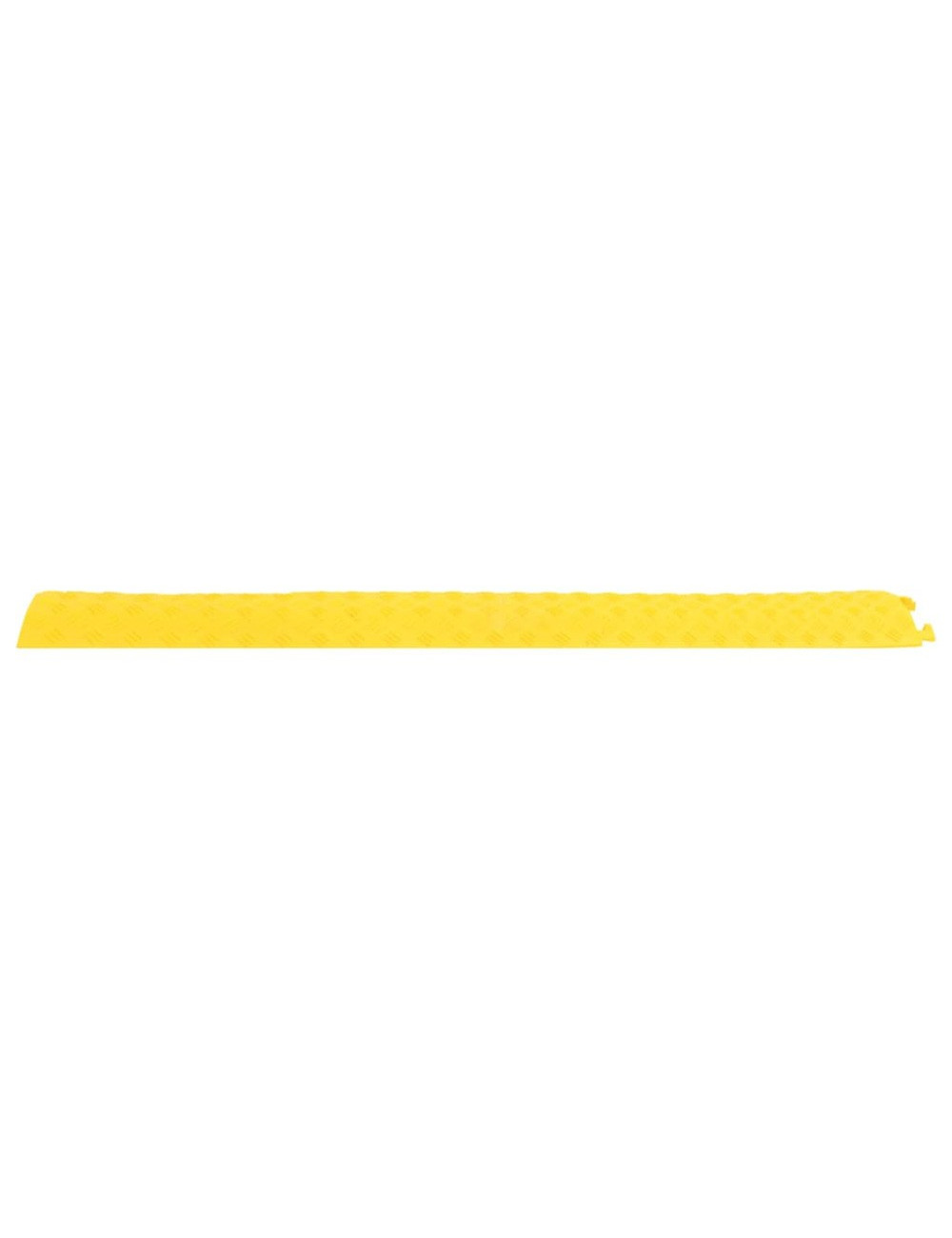 RAMUBLE P.E. BAR BLACK/YELLOW 98 x 10 x 2 CM