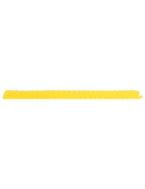 RAMUBLE P.E. BAR BLACK/YELLOW 98 x 10 x 2 CM