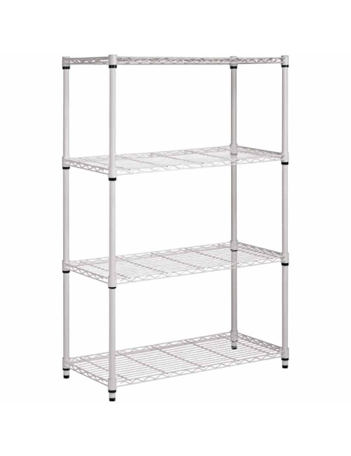 YL-01-12PC 120 X 30 X 220 CM رف ابيض CHN