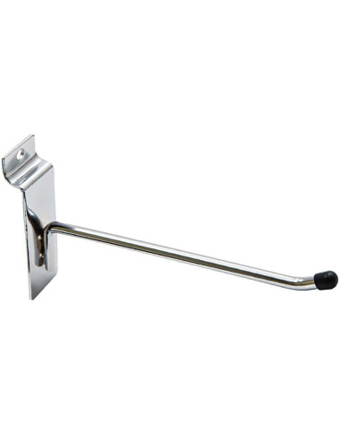 YL-H1-3 DISPLAY HOOK FOR WOOD MESH 8"