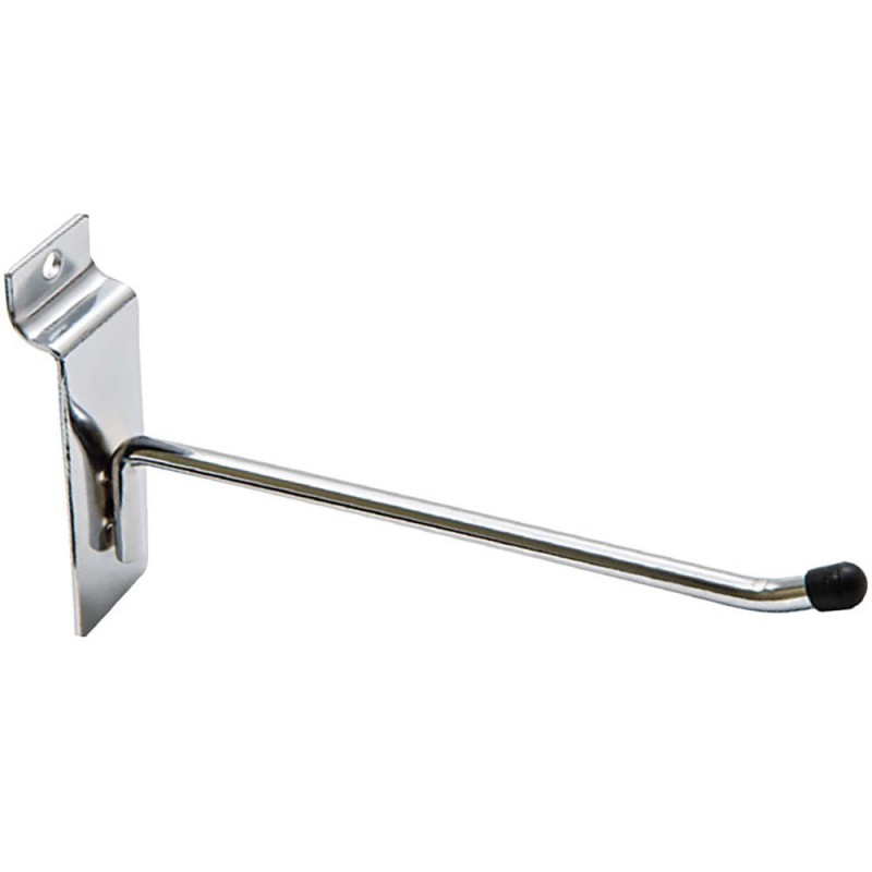 YL-H1-3 DISPLAY HOOK FOR WOOD MESH 8"