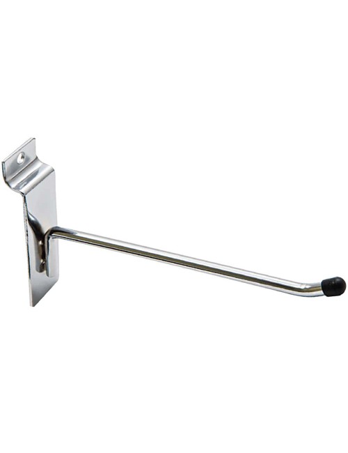 YL-H1-3 DISPLAY HOOK FOR WOOD MESH 8"
