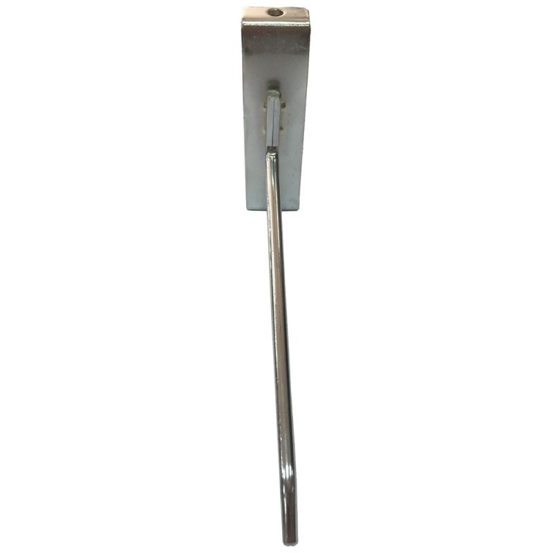 YL-H1-3 DISPLAY HOOK FOR WOOD MESH 8"