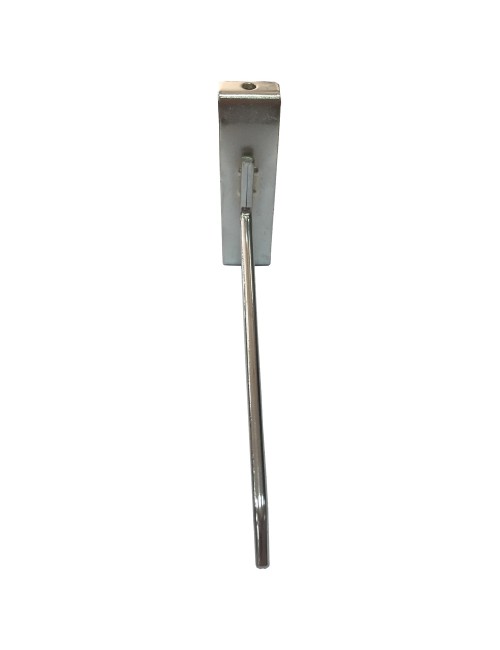 YL-H1-3 DISPLAY HOOK FOR WOOD MESH 8"