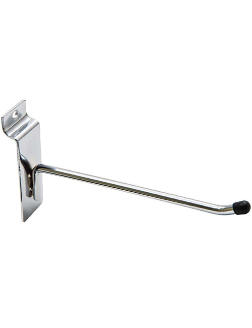 YL-H1-2 DISPLAY HOOK FOR WOOD MESH 6"