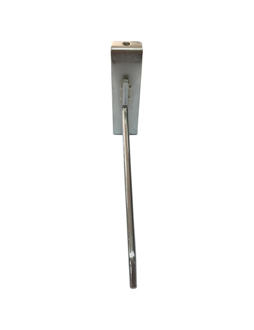 YL-H1-2 DISPLAY HOOK FOR WOOD MESH 6"