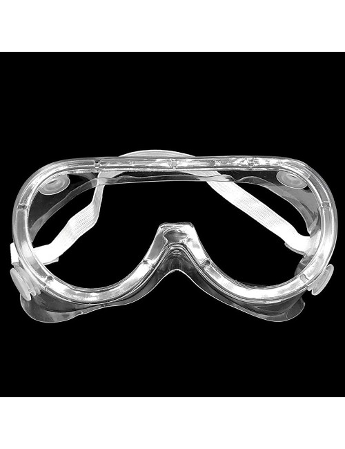 SAFTY GOGGLE CLEAR