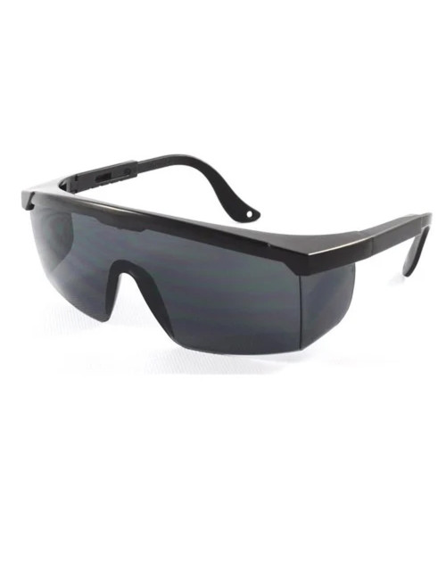 SAFETY GOGGLE BLACK