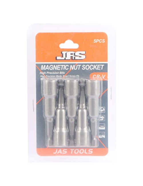 Bit Holder 7MM 5PCS - CHN