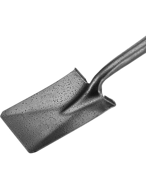 SH-10 STEEL SQUARE SHOVEL WITH 'D' TYPE STEEL HANDLE