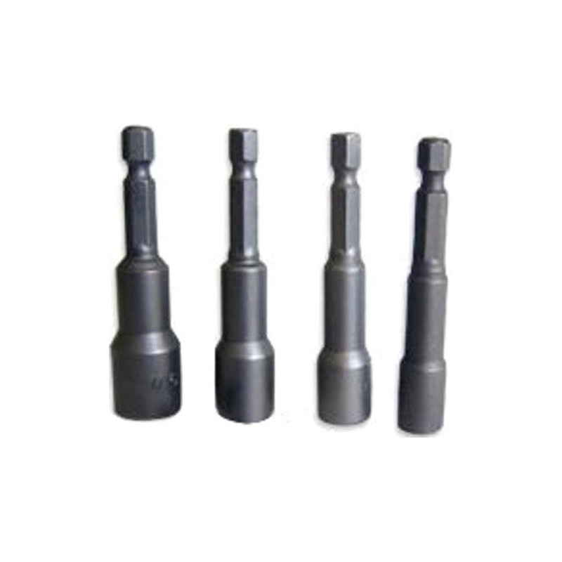 Magnetic Nut Setter Socket Nut M8 - CHN