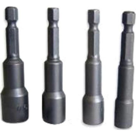 Magnetic Nut Setter Socket Nut M8 - CHN