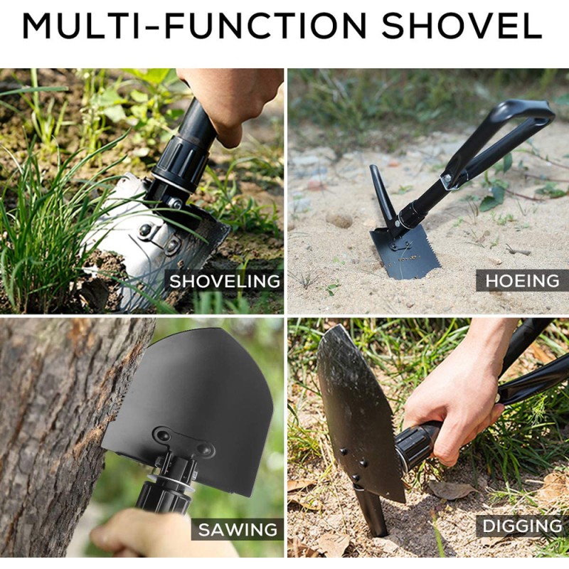 SH-4 SHOVEL 61 X 15.5CM