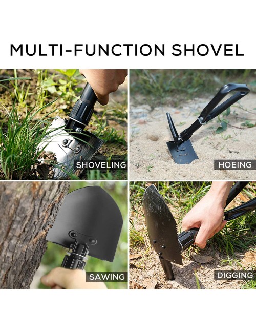 SH-4 SHOVEL 61 X 15.5CM