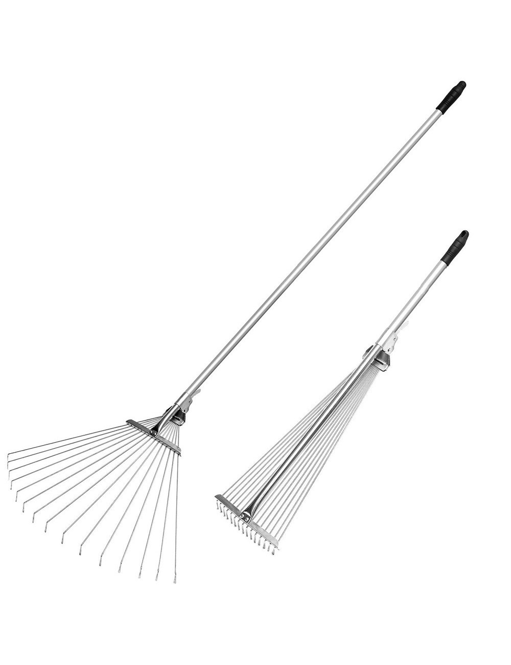 SH-13 GARDEN RAKE 115 X 19CM