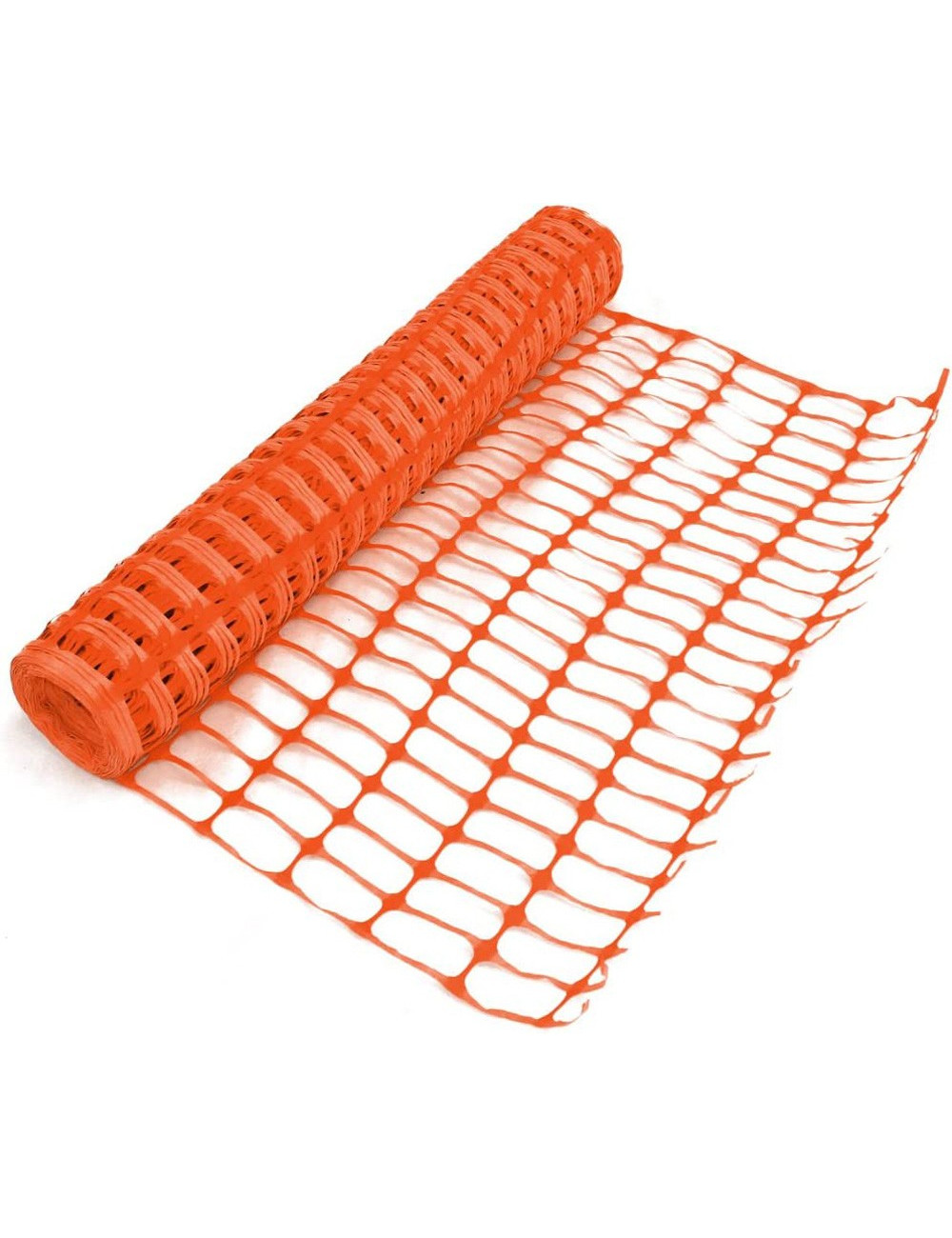 SAFETY MESH ORANGE 1 x 50 MTR x 4 KG