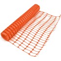 SAFETY MESH ORANGE 1 x 50 MTR x 4 KG