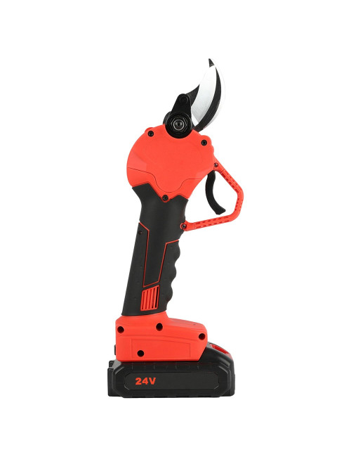 EC-75 CORDLESS BRANCH SCISSORS WITH TWO BATTERY 24 VOLTS
