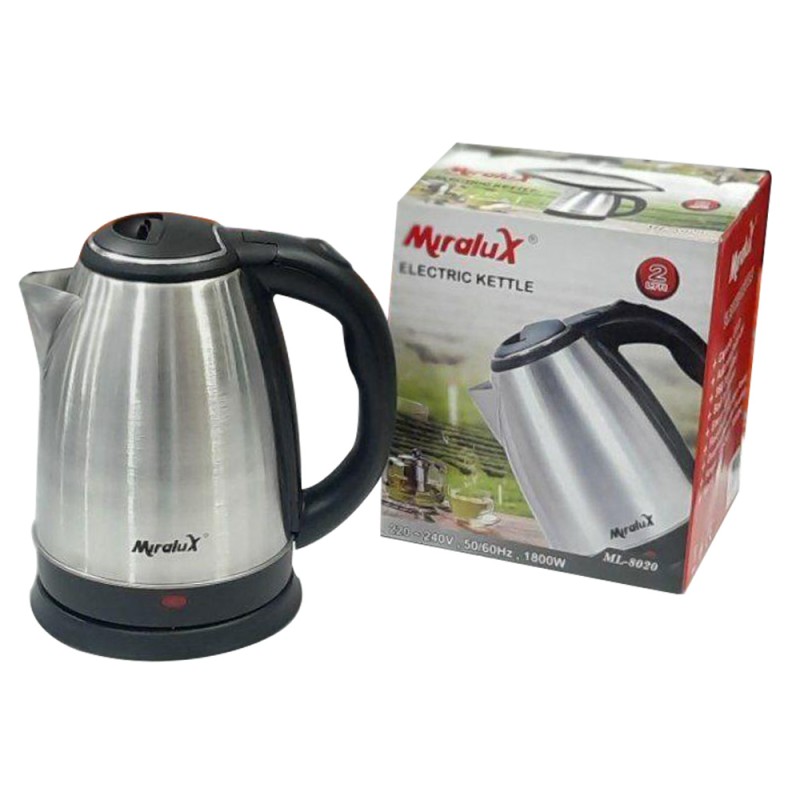 MIraluX ML - 8051 Kettle 2.3 LTR سخان كهربائي