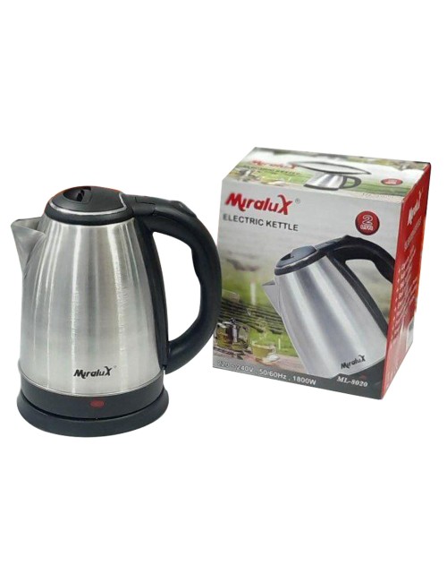 MIraluX ML - 8051 Kettle 2.3 LTR سخان كهربائي