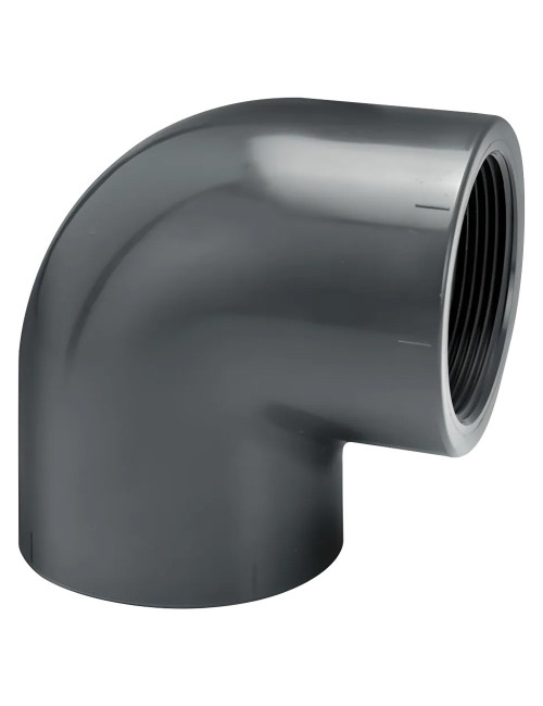 THREADED ELBOW 2"