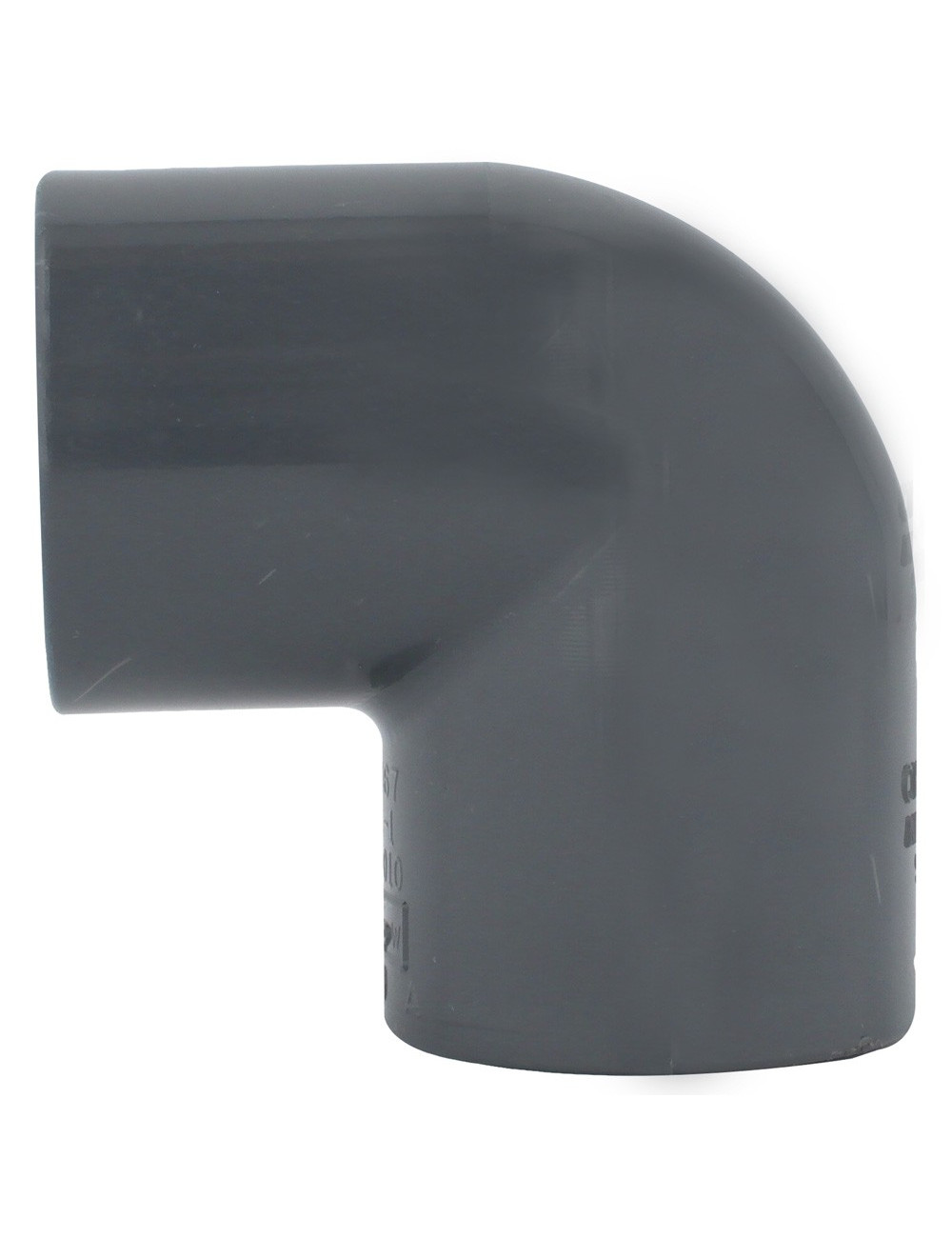 THREADED ELBOW 2"