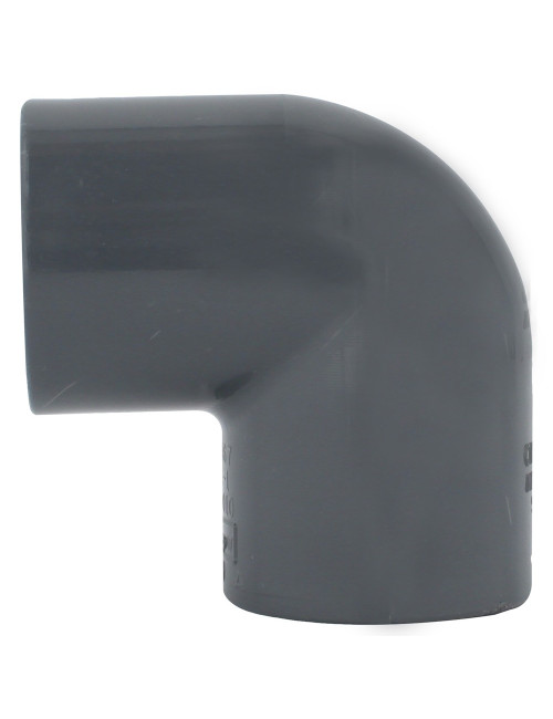 THREADED ELBOW 2"