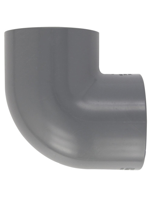 THREADED ELBOW 2"