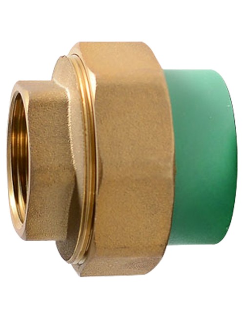PPR UNIOIN FEMALE THREAD 3/4"