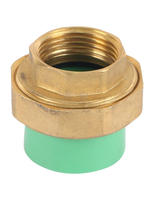 PPR UNIOIN FEMALE THREAD 3/4"