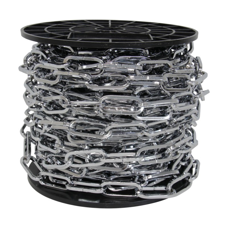 1.9 MM × 50 MTR سلسلة كروم CHN